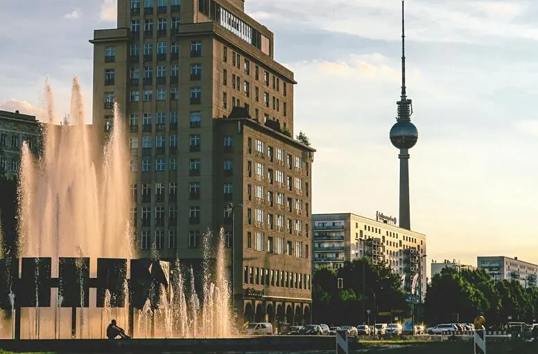 Berlin landscape